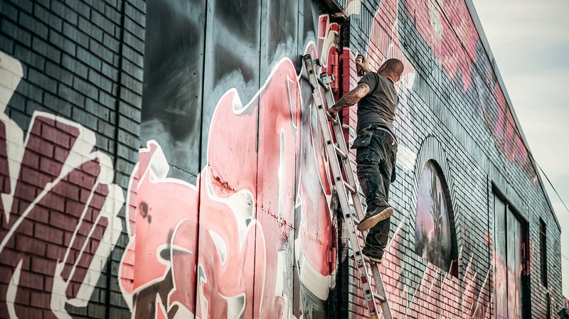 Street Artist