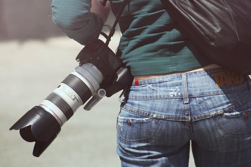 Underwater Photographer