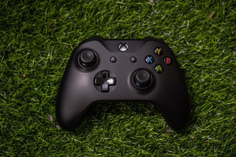 Video Game Controller